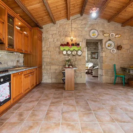 Vakantiehuis Casa Il Carrubbo *