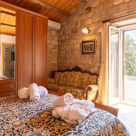 Feriehus Casa Il Carrubbo *